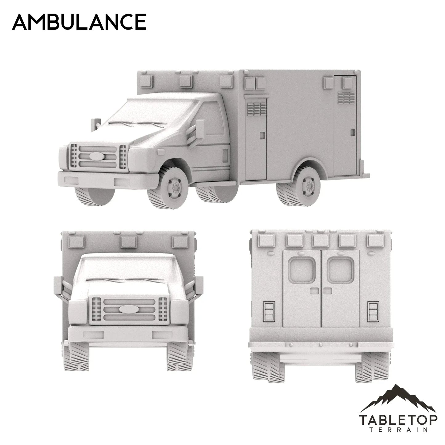 Urban Vehicle Collection