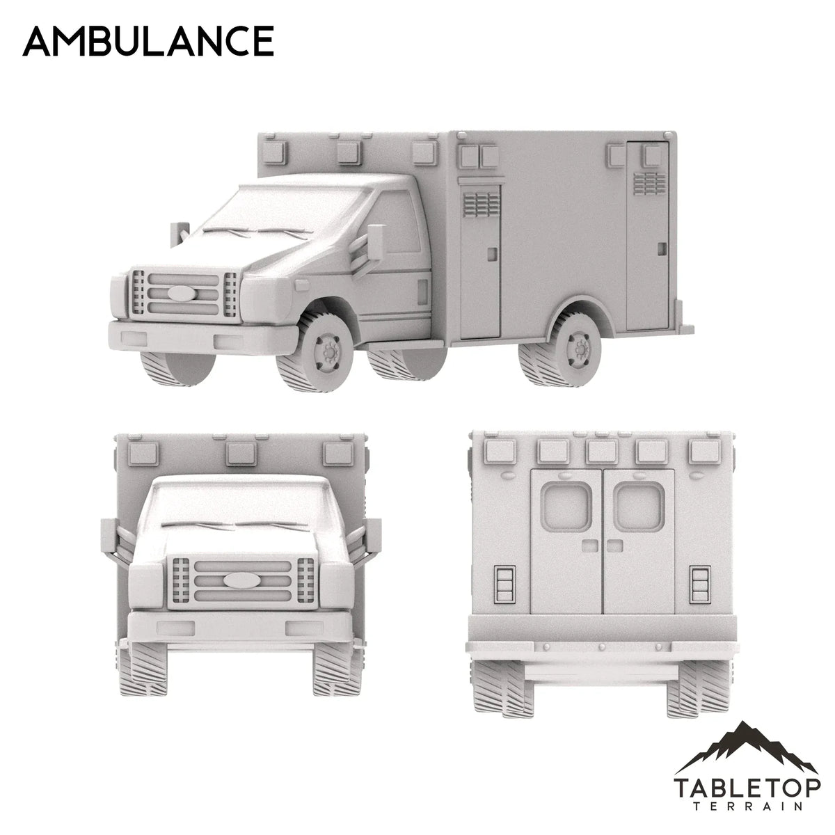 Urban Vehicle Collection