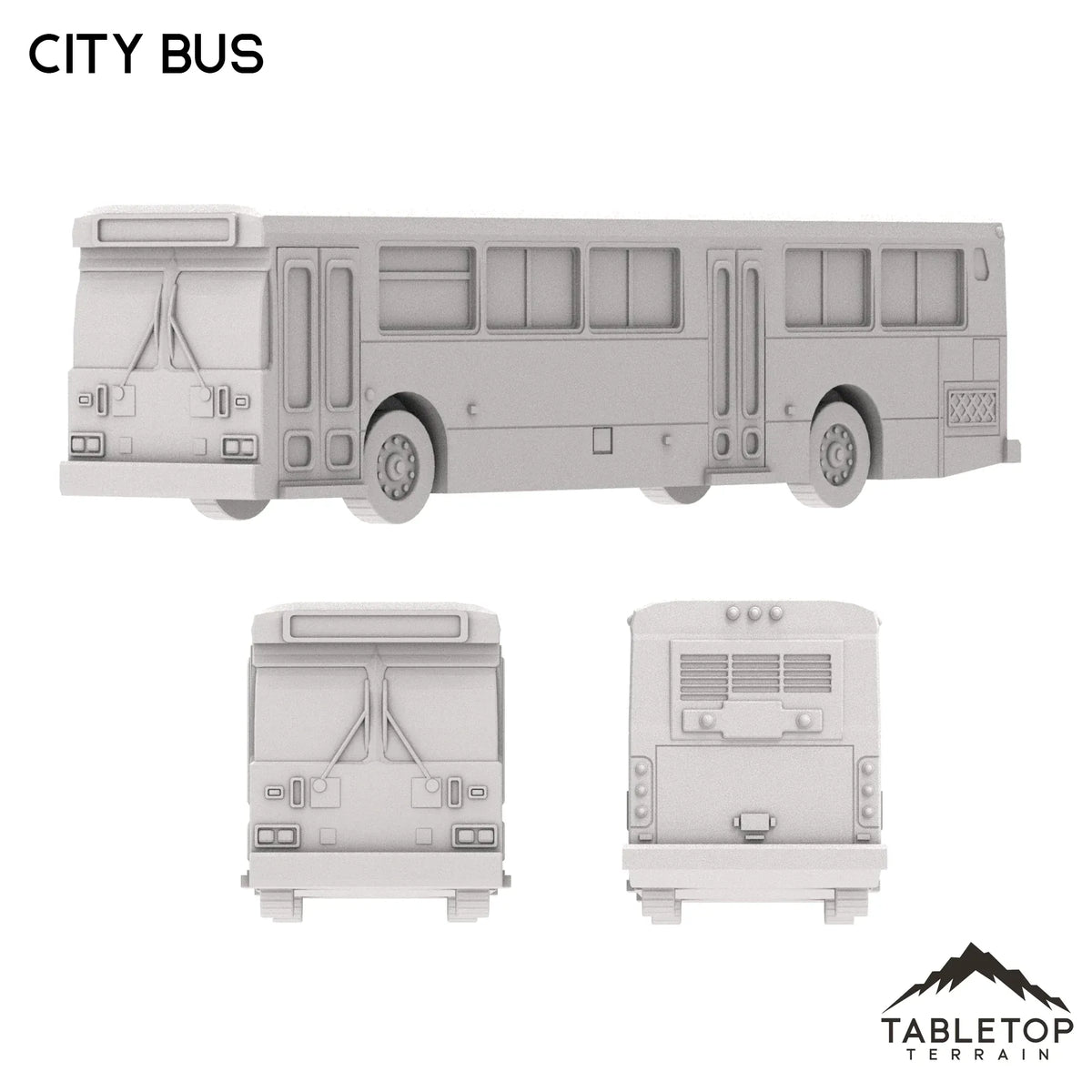 Urban Vehicle Collection