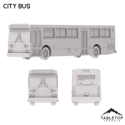 Urban Vehicle Collection