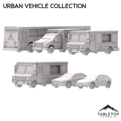 Urban Vehicle Collection