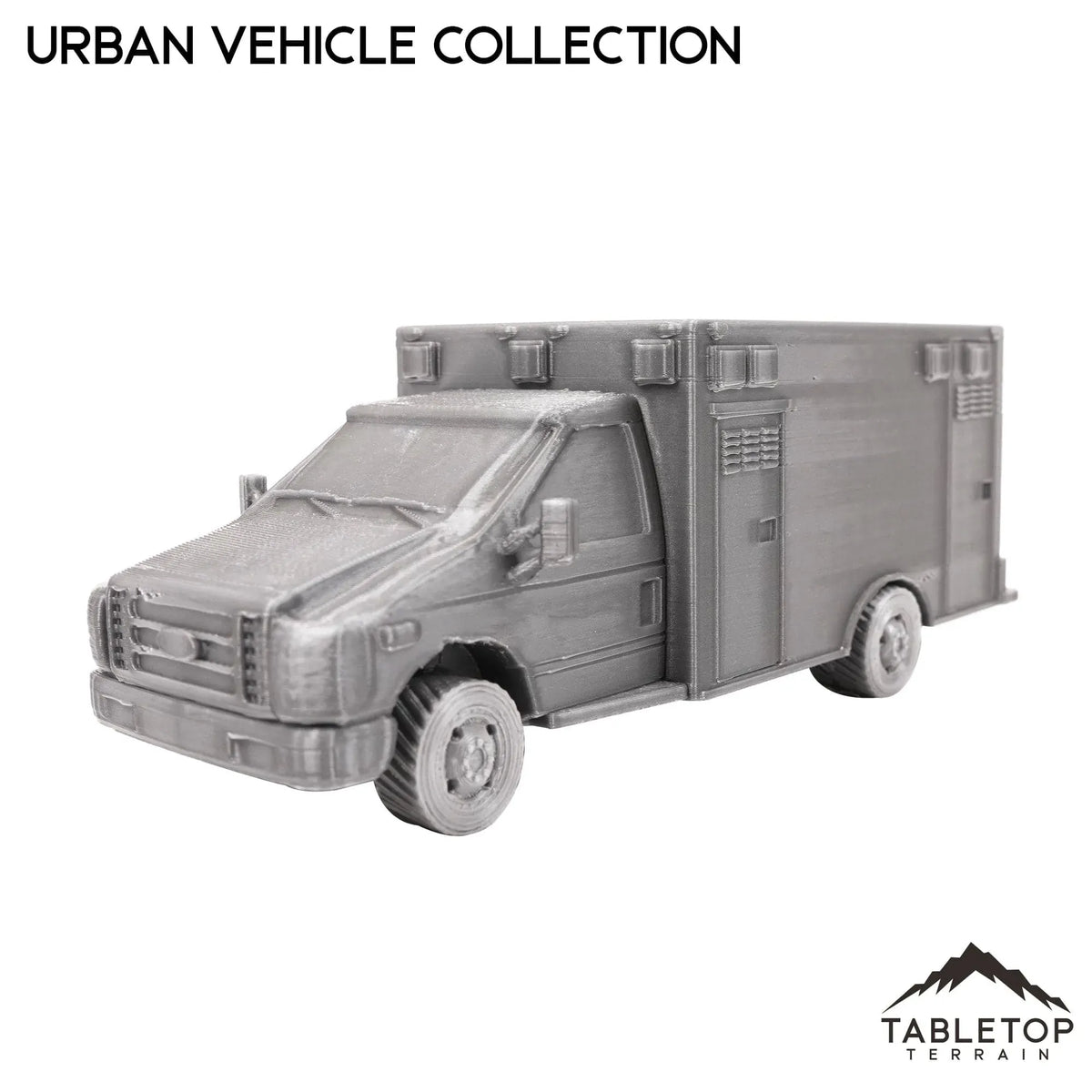 Urban Vehicle Collection