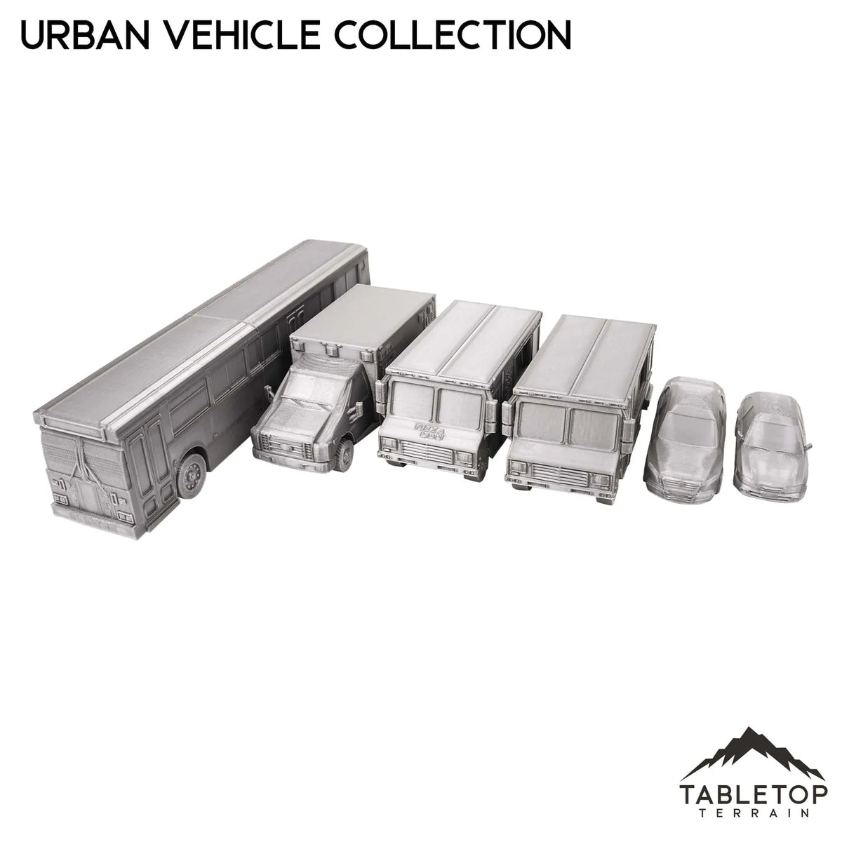 Urban Vehicle Collection