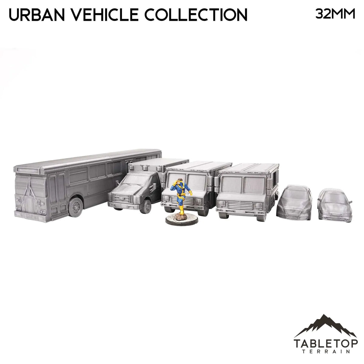 Urban Vehicle Collection