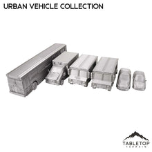 Urban Vehicle Collection