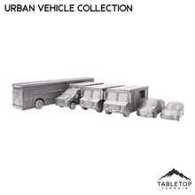 Urban Vehicle Collection