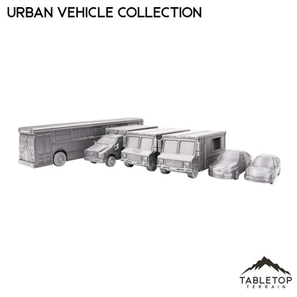 Urban Vehicle Collection