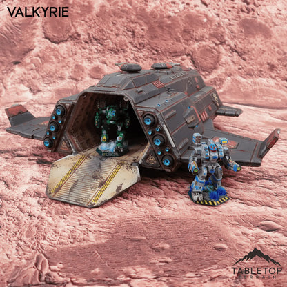 Valkyrie Dropship