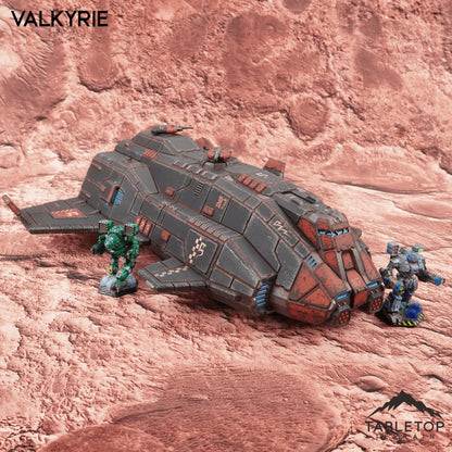 Valkyrie Dropship