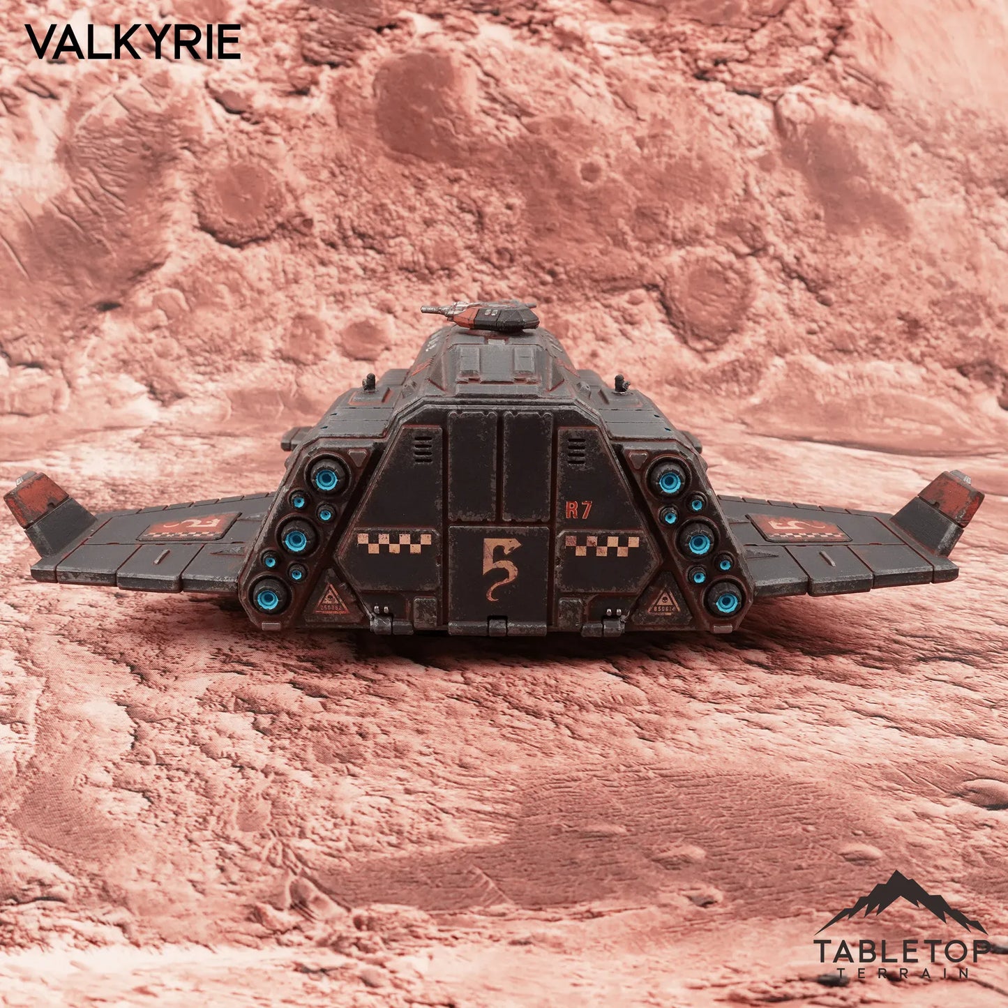 Valkyrie Dropship