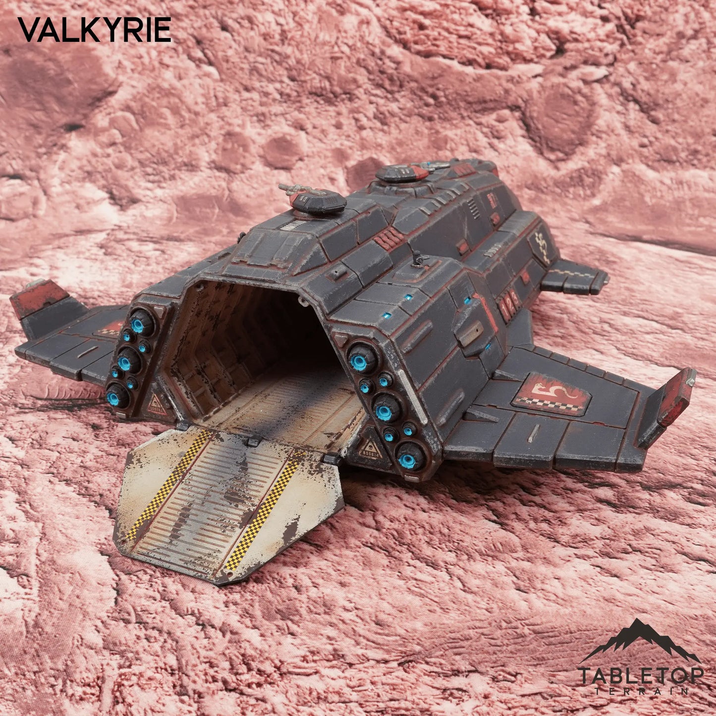 Valkyrie Dropship