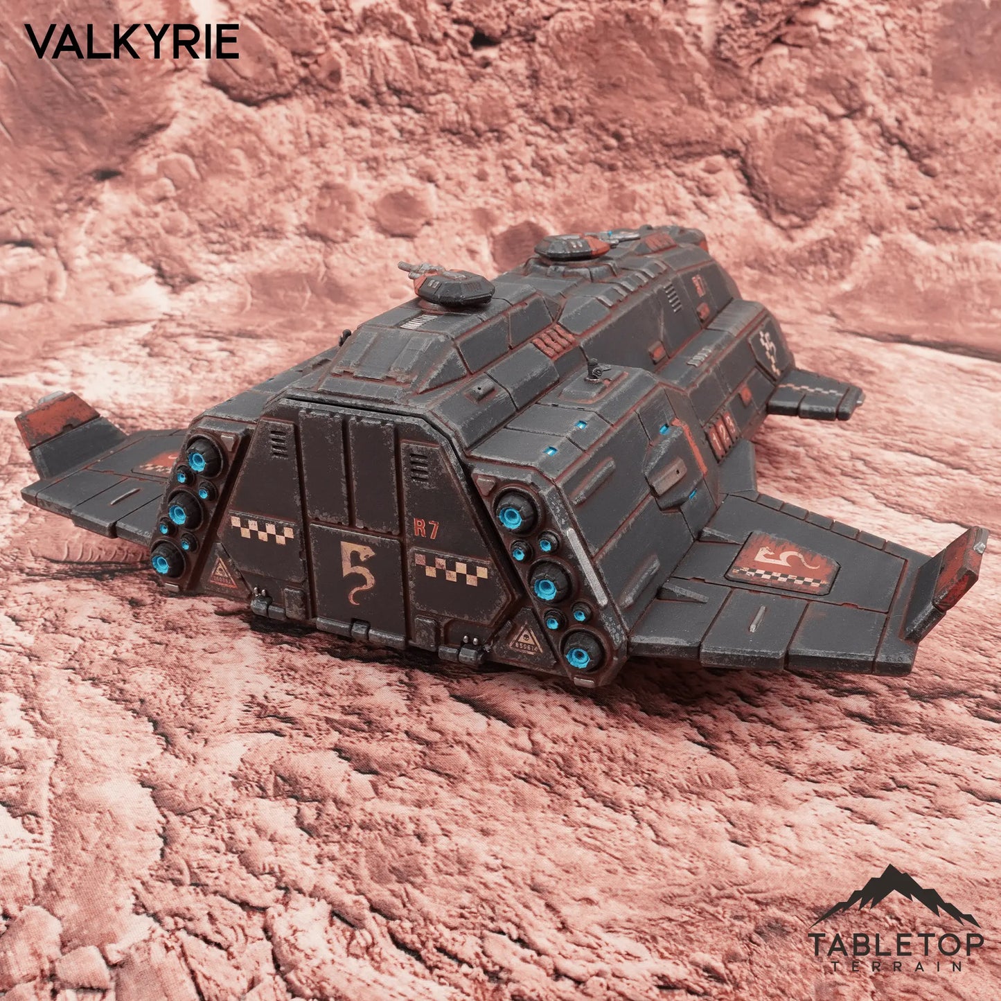 Valkyrie Dropship