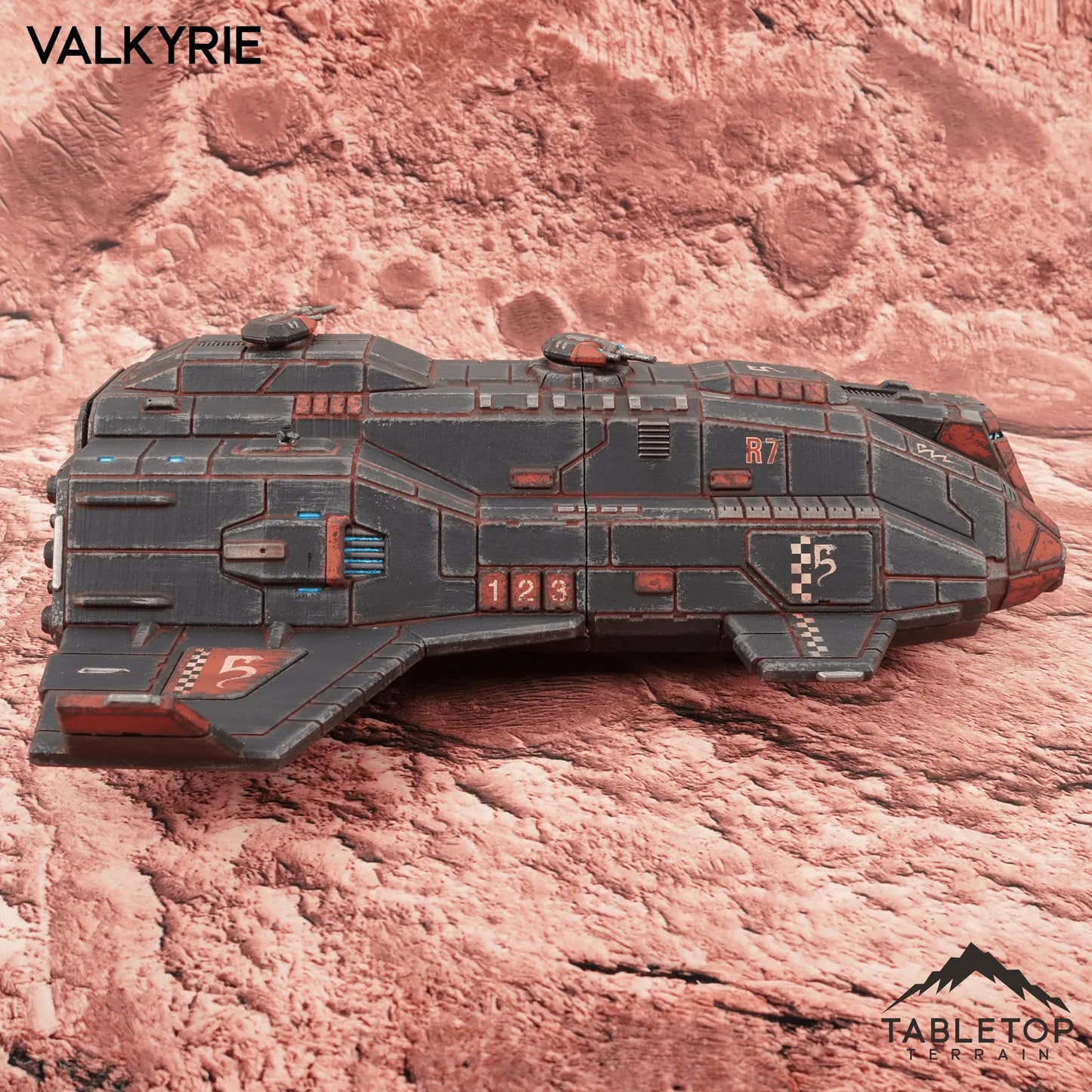 Valkyrie Dropship