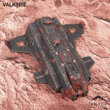 Valkyrie Dropship