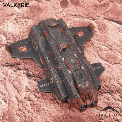 Valkyrie Dropship