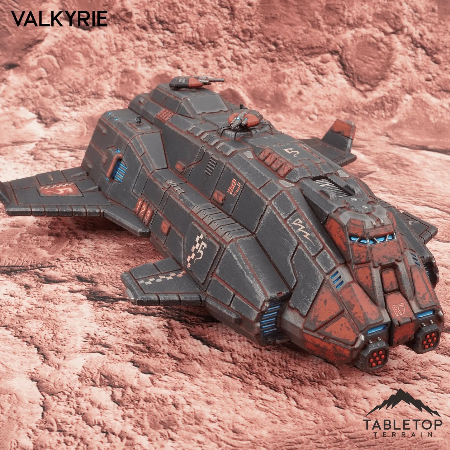 Valkyrie Dropship
