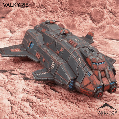 Valkyrie Dropship