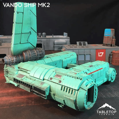 Vando Ship Mk2