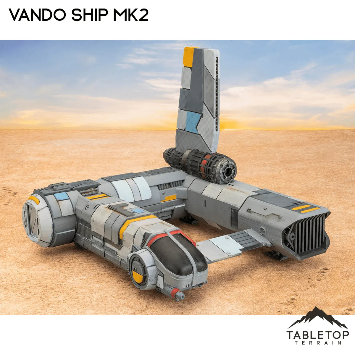 Vando Ship Mk2 – Wargame Portal