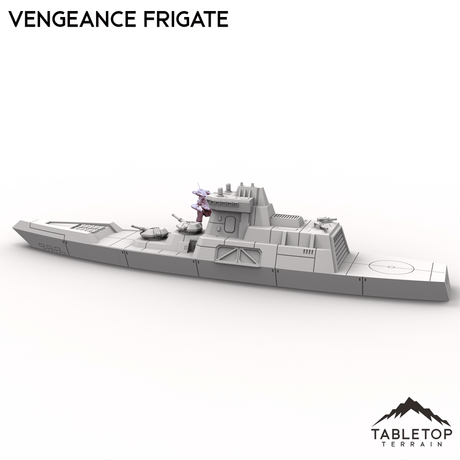 Vengeance Frigate