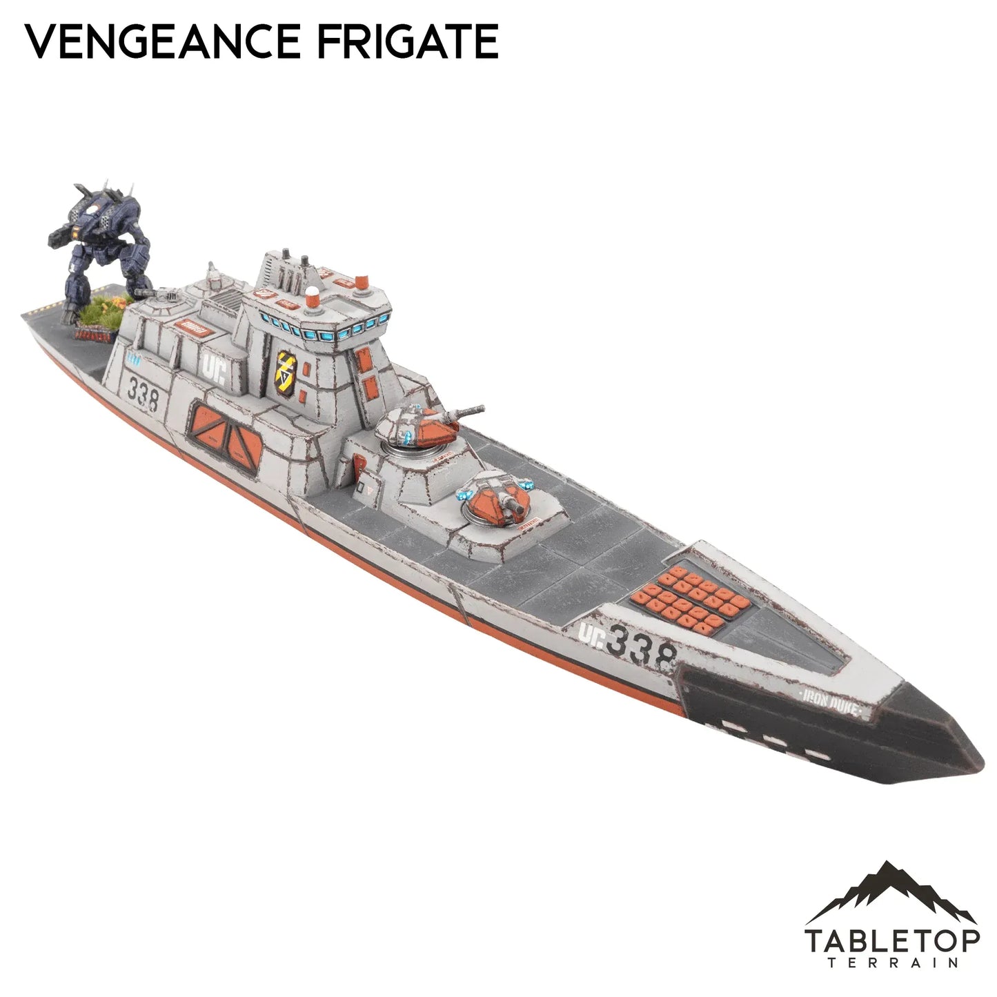 Vengeance Frigate