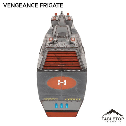 Vengeance Frigate