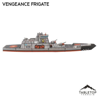 Vengeance Frigate