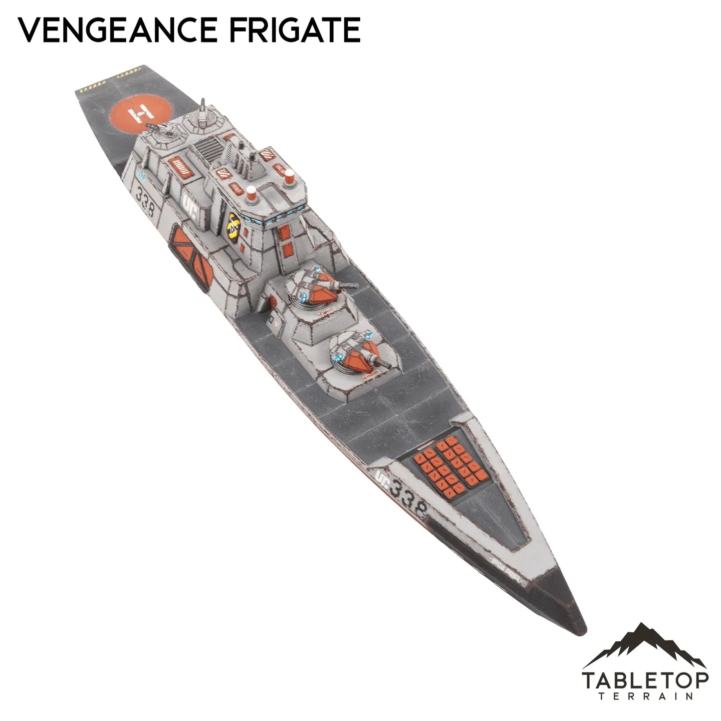 Vengeance Frigate