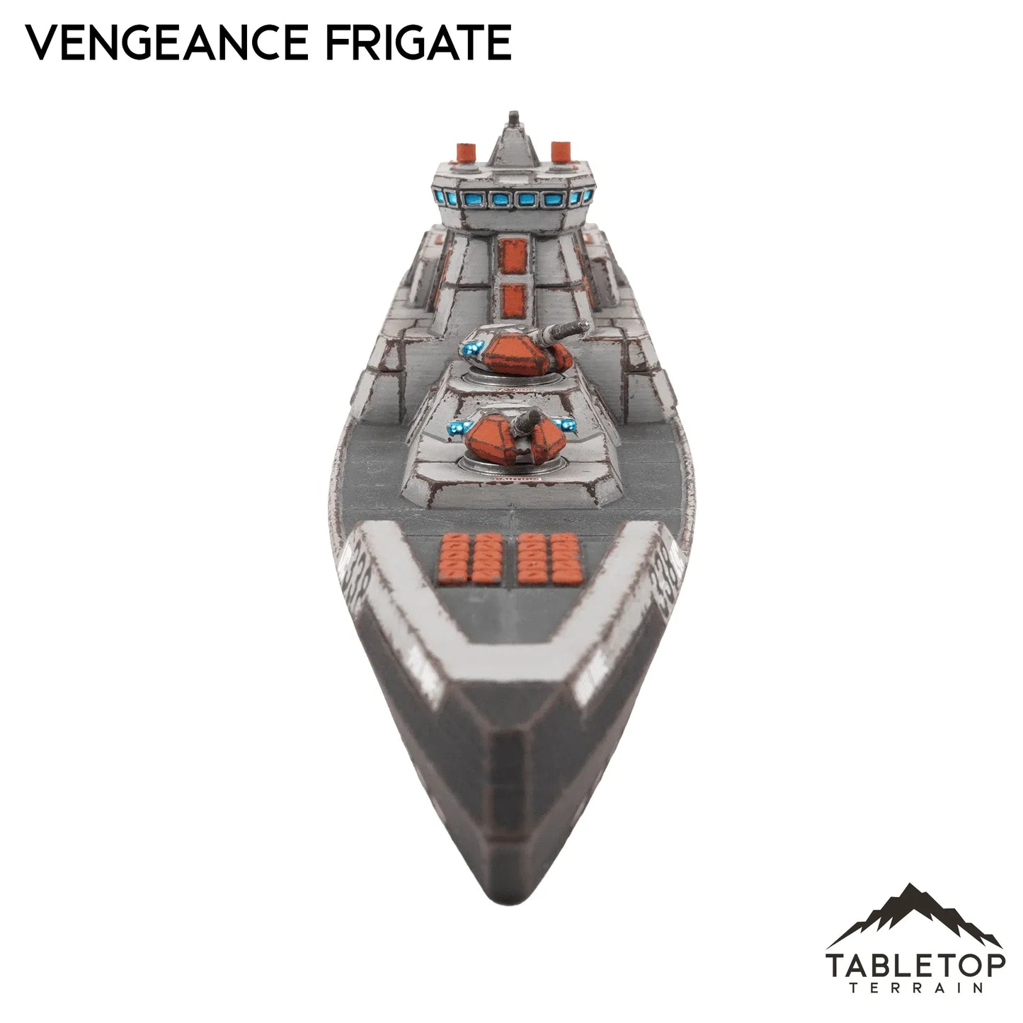 Vengeance Frigate