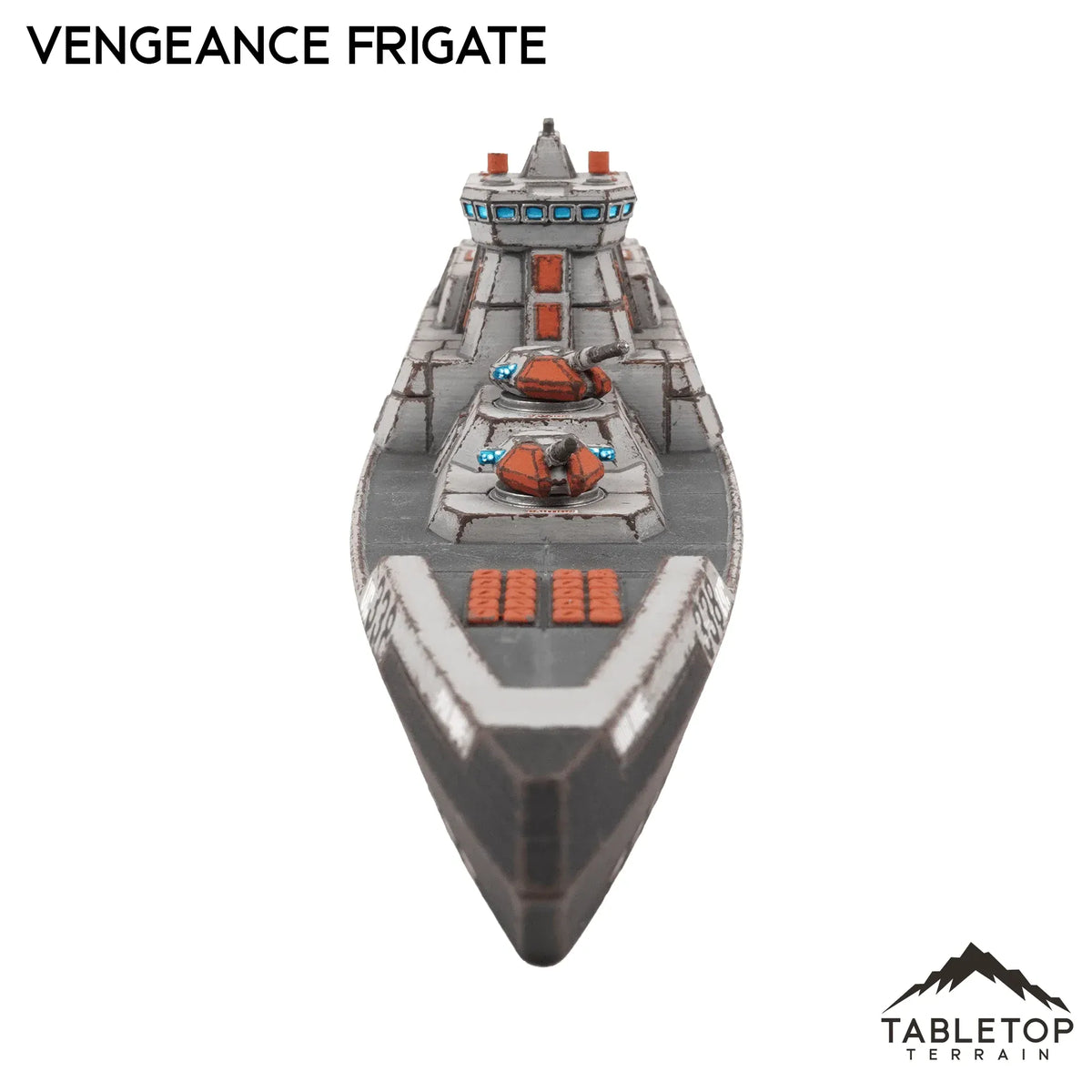 Vengeance Frigate