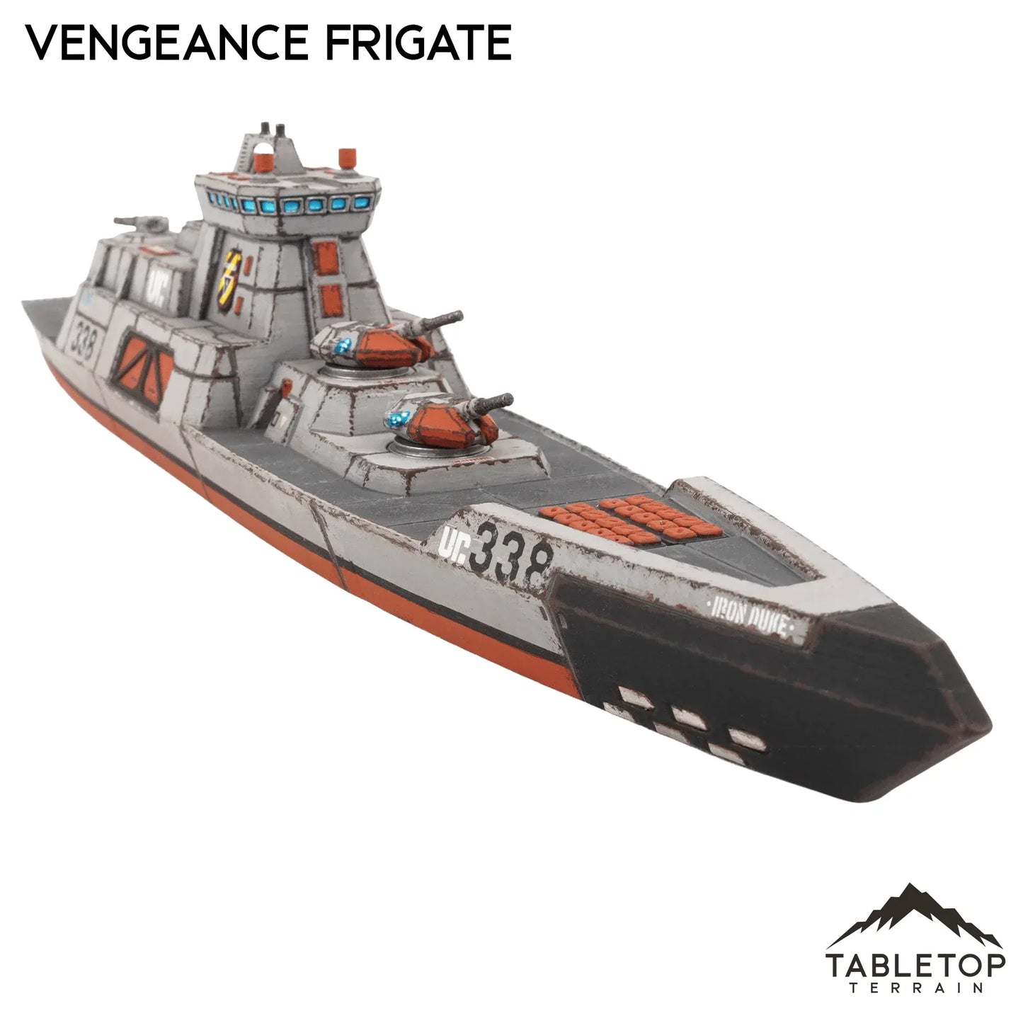 Vengeance Frigate