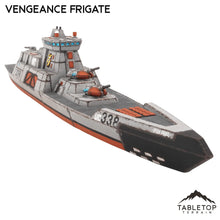Vengeance Frigate