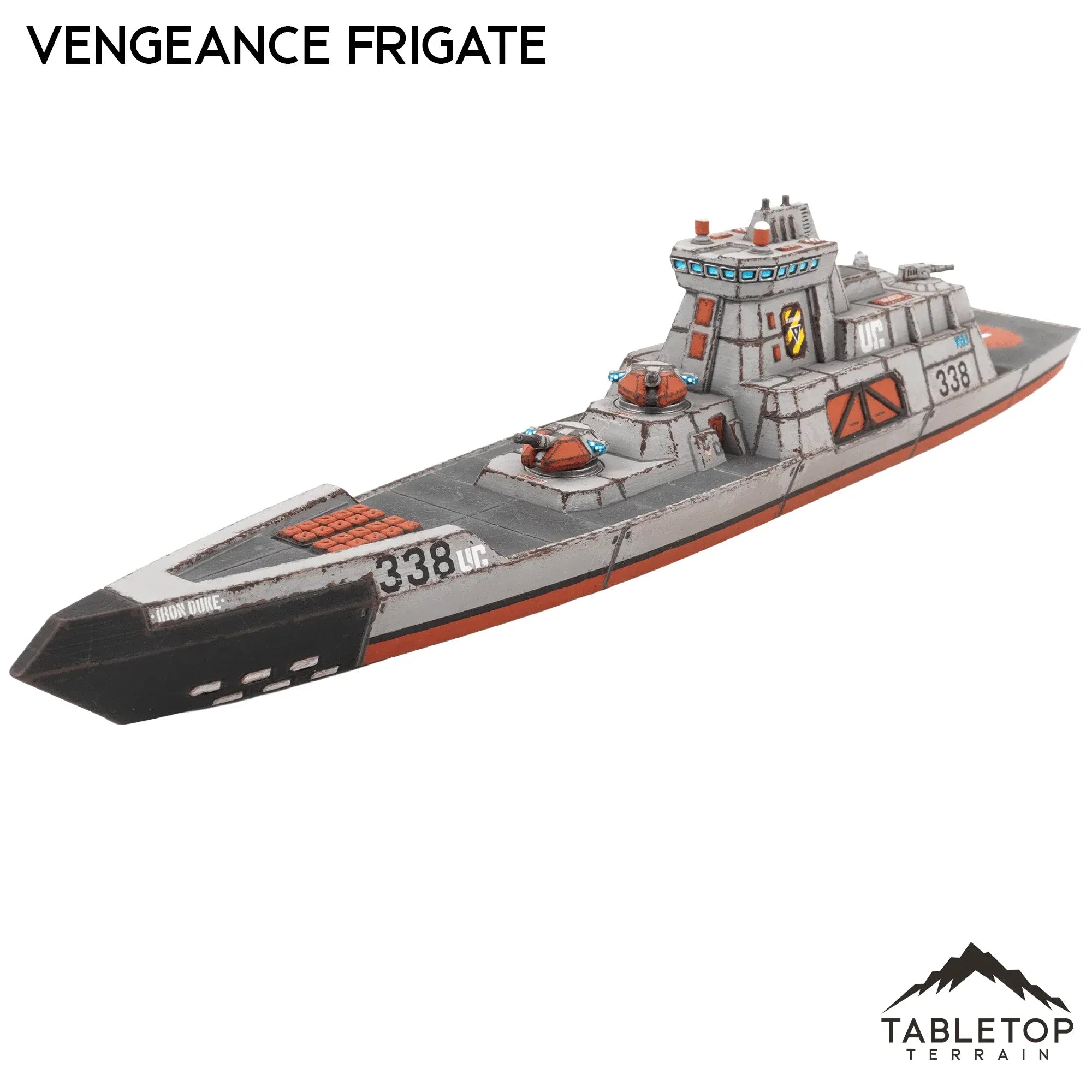 Vengeance Frigate