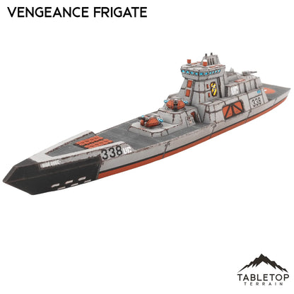 Vengeance Frigate