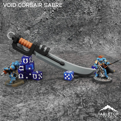 Grimdark Armory - Mini Weapon Props