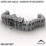Gates and Walls - Kingdom of Noldareth