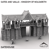 Gates and Walls - Kingdom of Noldareth