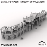 Gates and Walls - Kingdom of Noldareth