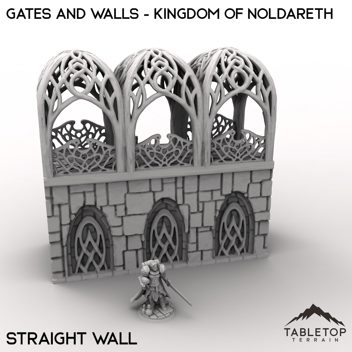 Gates and Walls - Kingdom of Noldareth