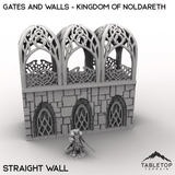 Gates and Walls - Kingdom of Noldareth