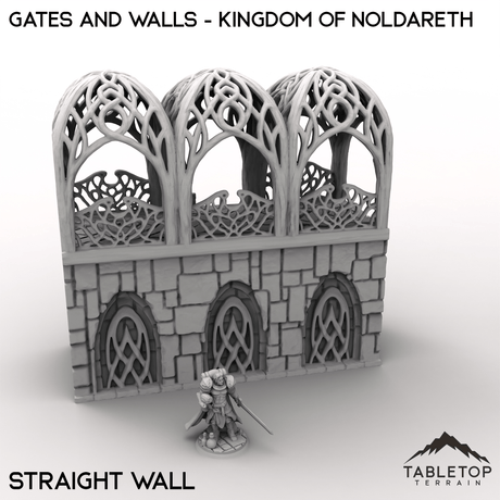 Gates and Walls - Kingdom of Noldareth