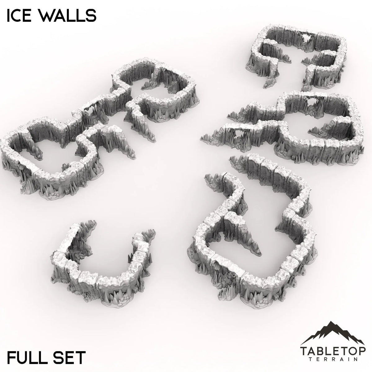 Ice Walls