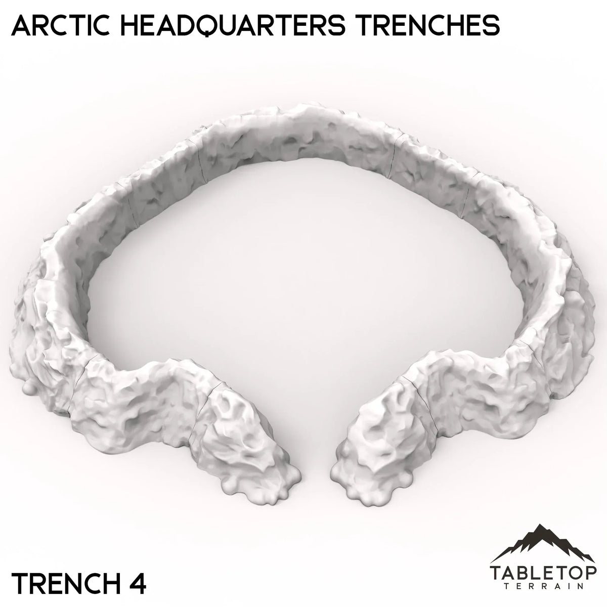 Arctic Headquarters Trenches