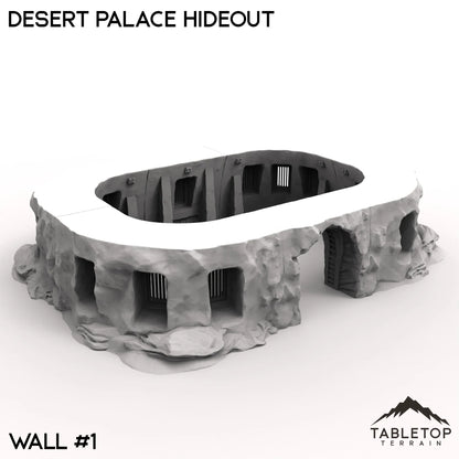 Desert Palace Hideout
