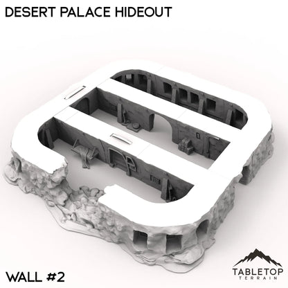 Desert Palace Hideout