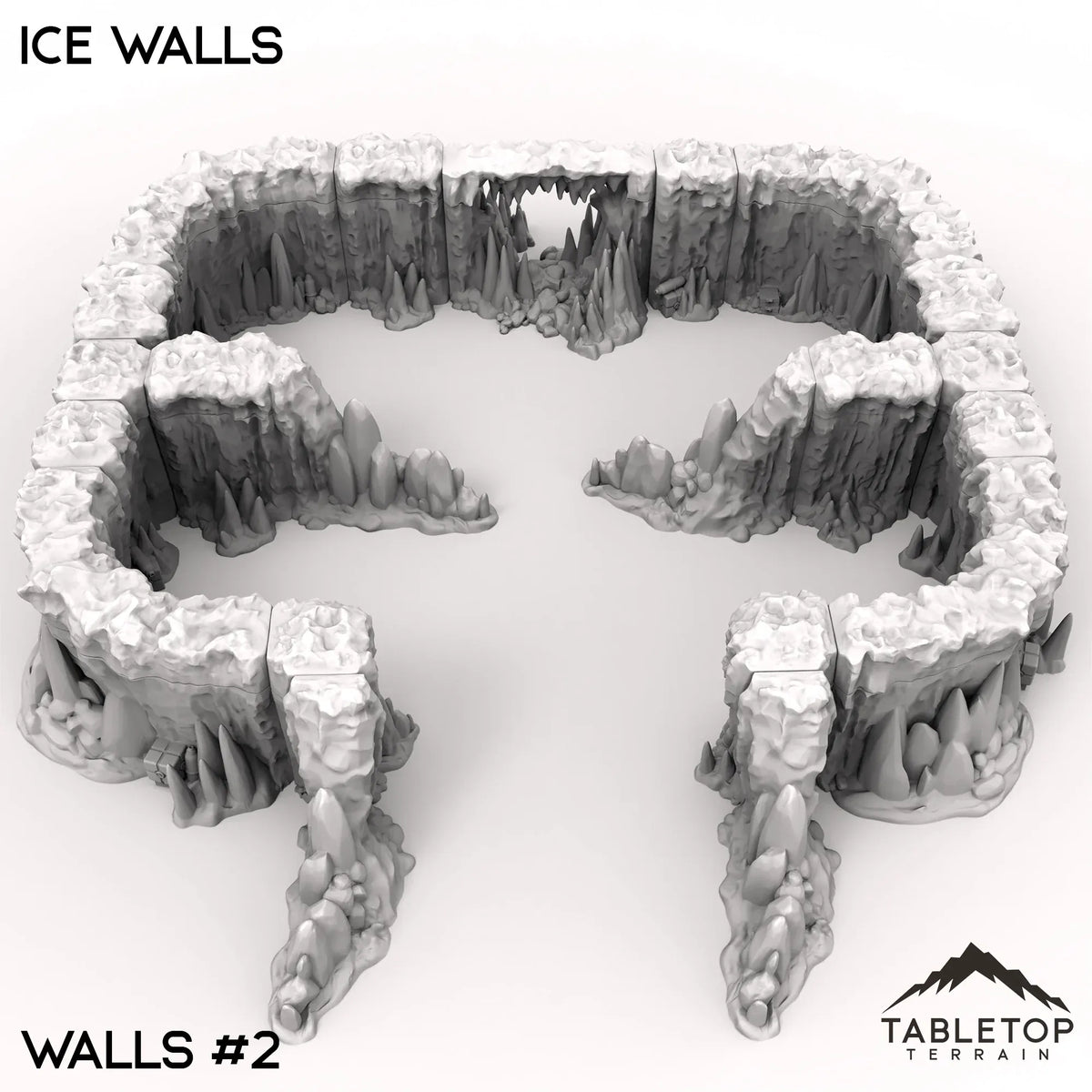 Ice Walls