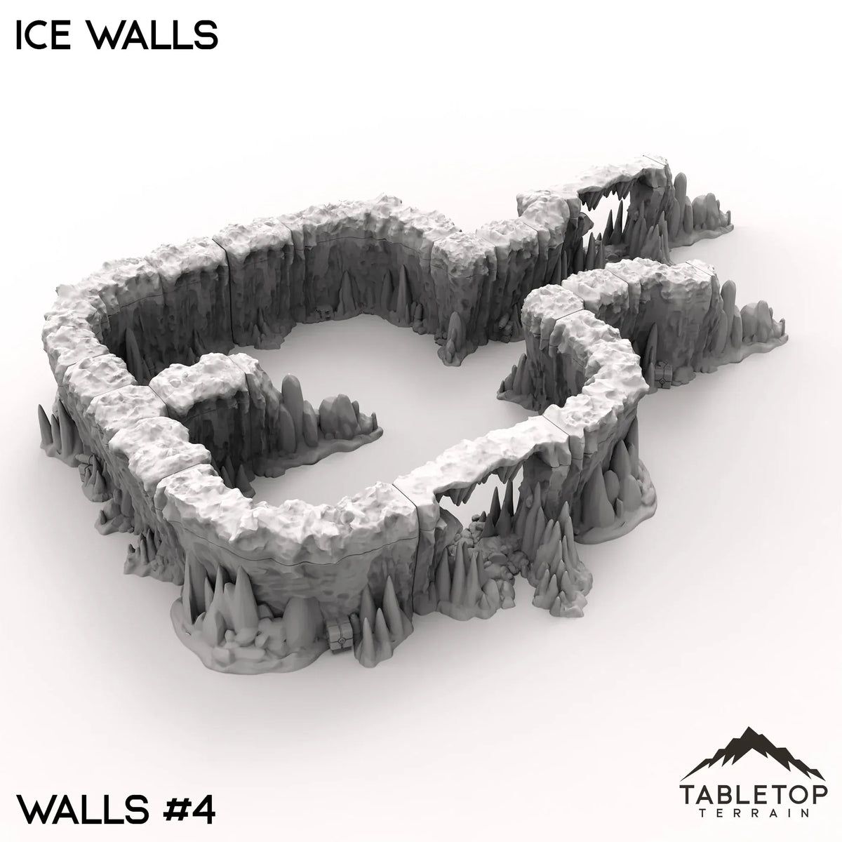 Ice Walls