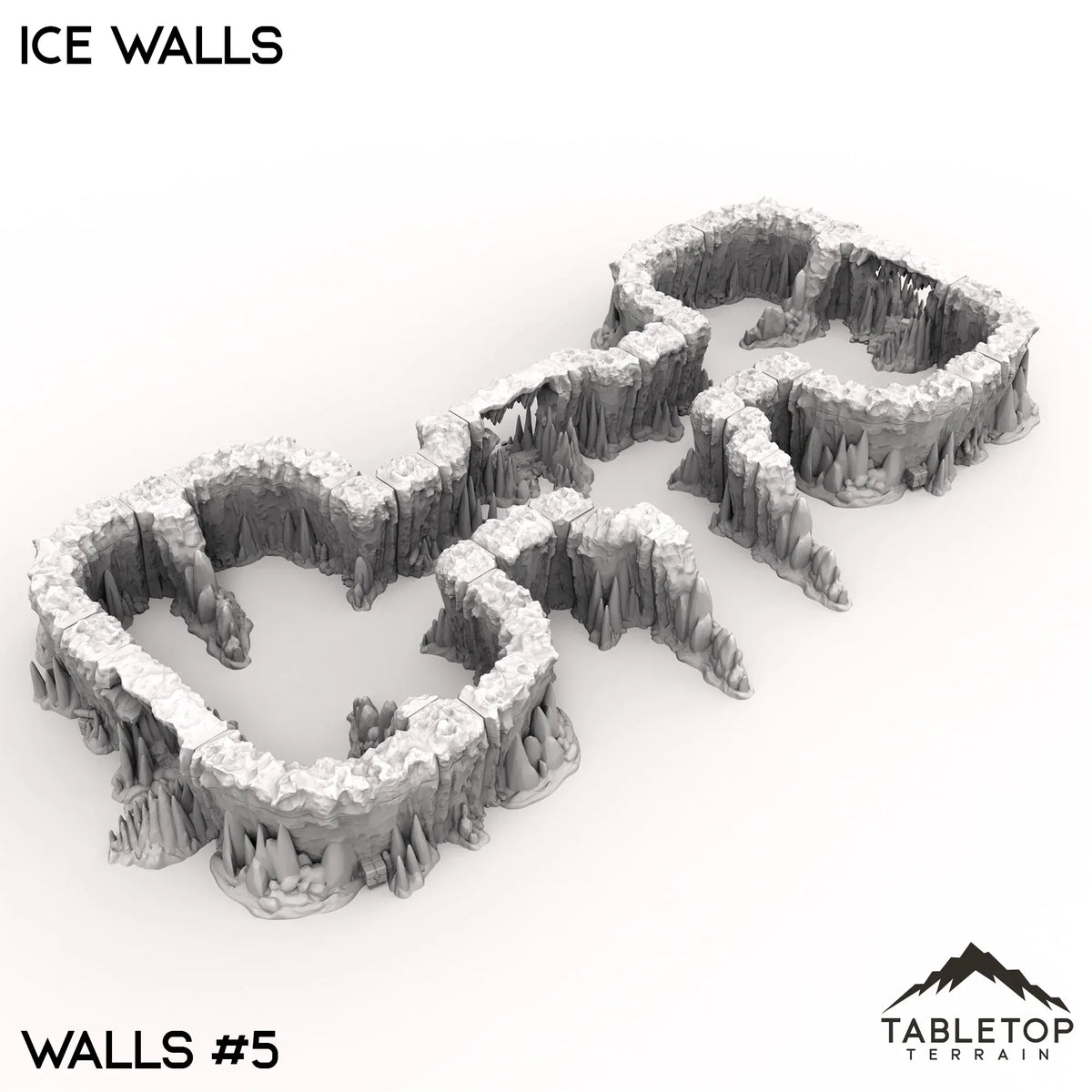 Ice Walls