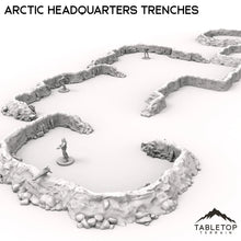 Arctic Headquarters Trenches