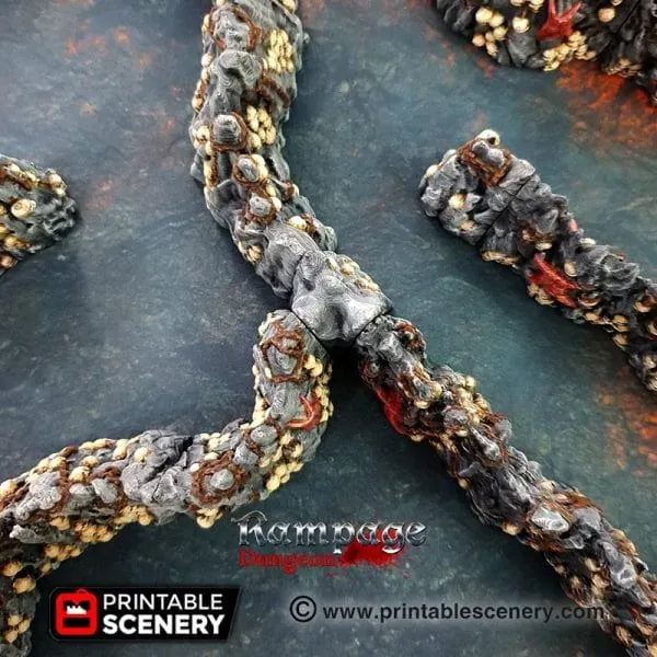 Caverns of Torment - Fantasy Scatter Terrain